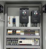 Designing VFD Control Panels for Industrial Motor Control | Custom Engineered VFD Panels with Proper Protection, Cooling, Harmonic Control & Communication Interfaces for Reliable, Energy Efficient Process Automation